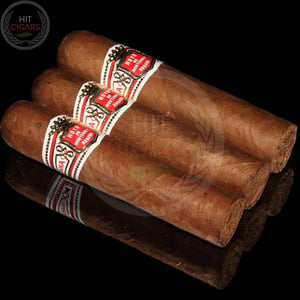 Hoyo De Monterrey Petit Robustos (5x3 Packs) 6 Hoyo De Monterrey Petit Robustos (5x3 Packs)