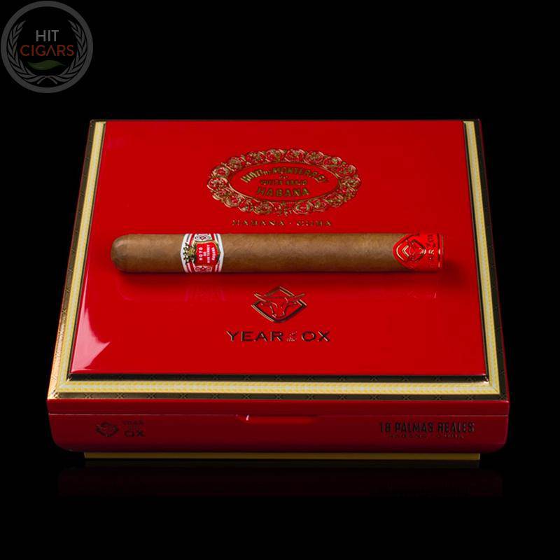 Hoyo de Monterrey 18 Primaveras Year Of The Cow 2021