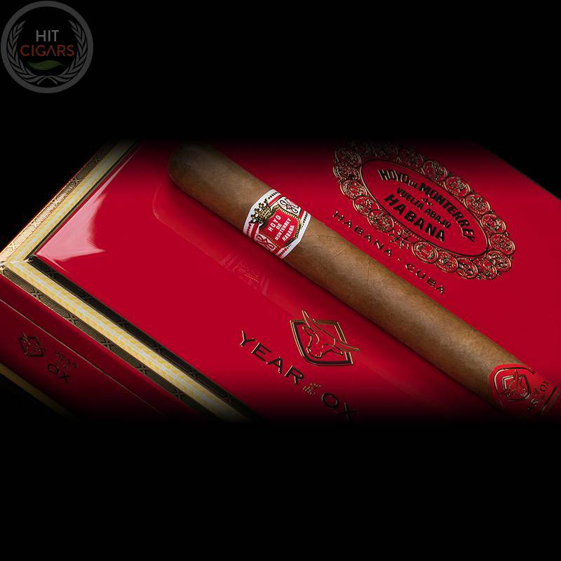 Hoyo de Monterrey 18 Primaveras Year Of The Cow 2021