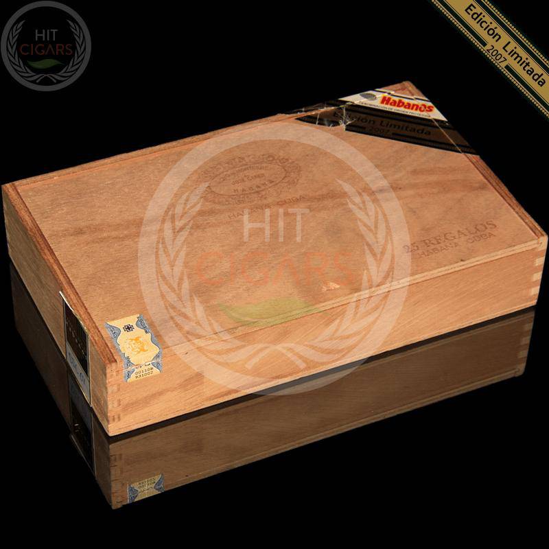 Hoyo De Monterrey Regalos Edicion Limitada 2007