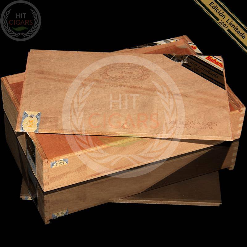Hoyo De Monterrey Regalos Edicion Limitada 2007