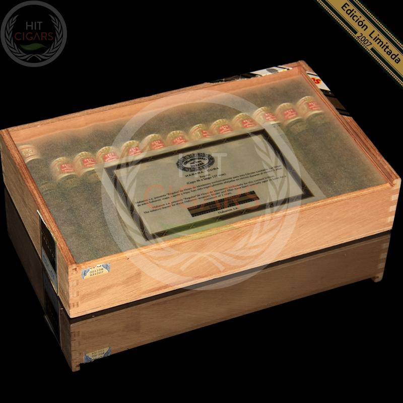 Hoyo De Monterrey Regalos Edicion Limitada 2007