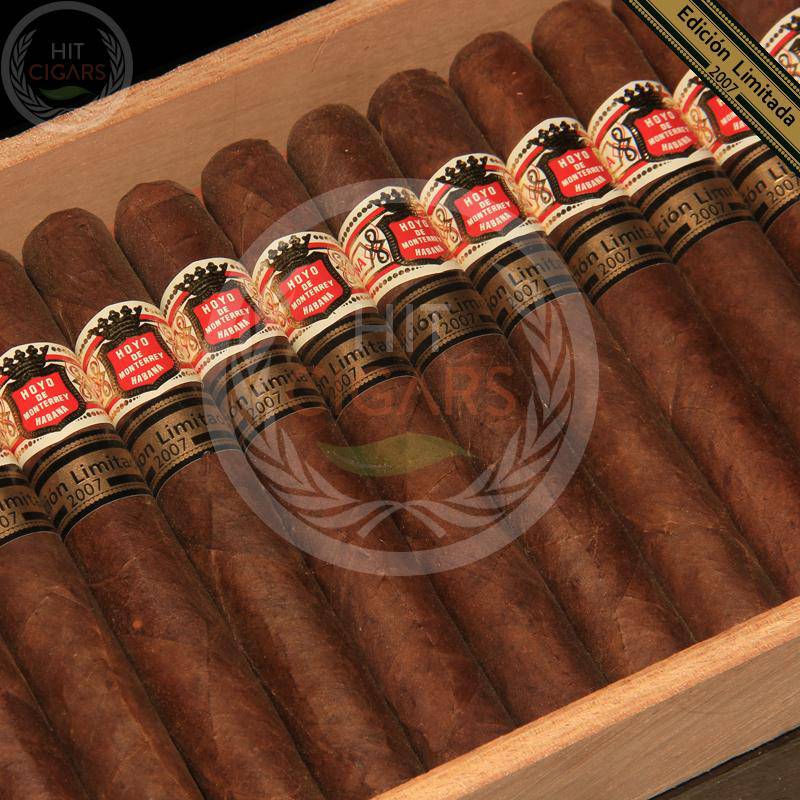Hoyo De Monterrey Regalos Edicion Limitada 2007