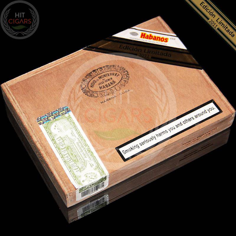 Hoyo De Monterrey Short Hoyo Piramides Edicion Limitada 2011