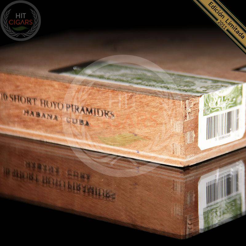 Hoyo De Monterrey Short Hoyo Piramides Edicion Limitada 2011