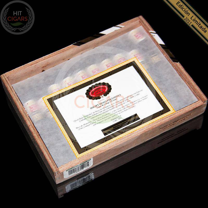 hoyo-de-monterrey-short-hoyo-piramides-edicion-limitada-2011-1 Hoyo De Monterrey Short Hoyo Piramides Edicion Limitada 2011