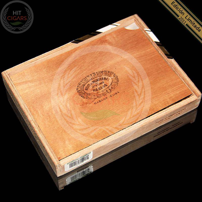 Hoyo De Monterrey Short Hoyo Piramides Edicion Limitada 2011