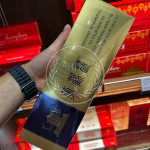 Huanghelou Blue Soft