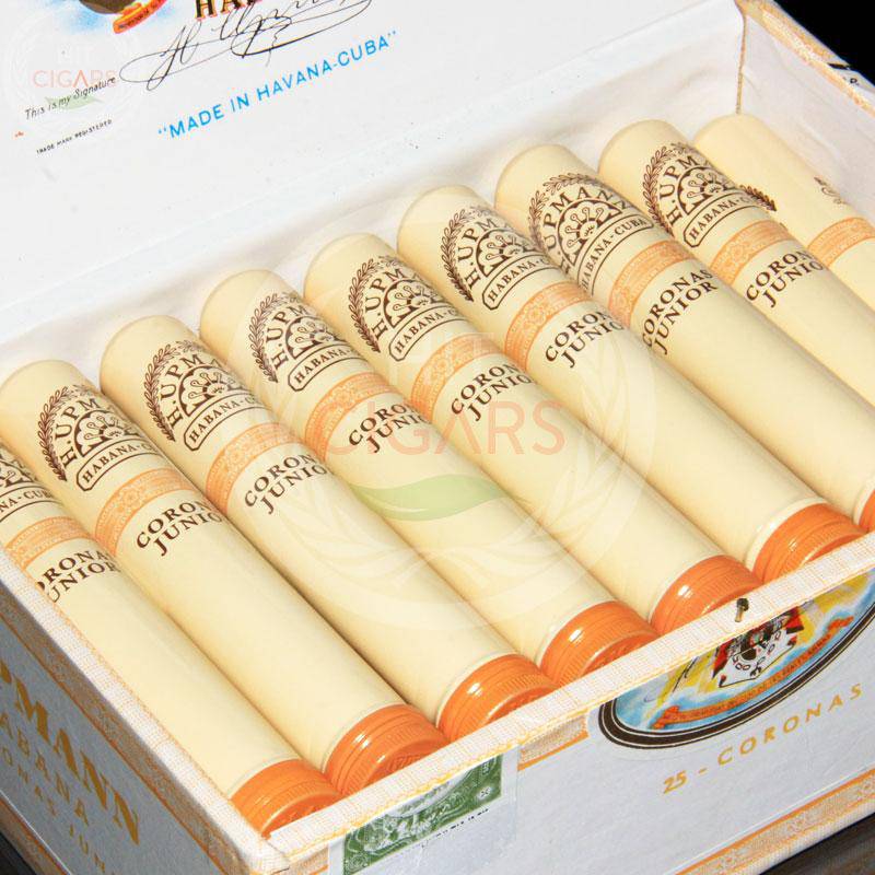 H. Upmann Coronas Junior Tubos