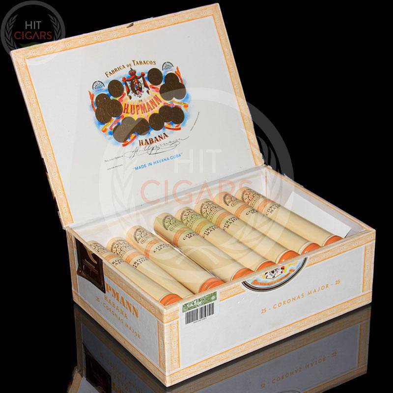 H. Upmann Coronas Major Tubos