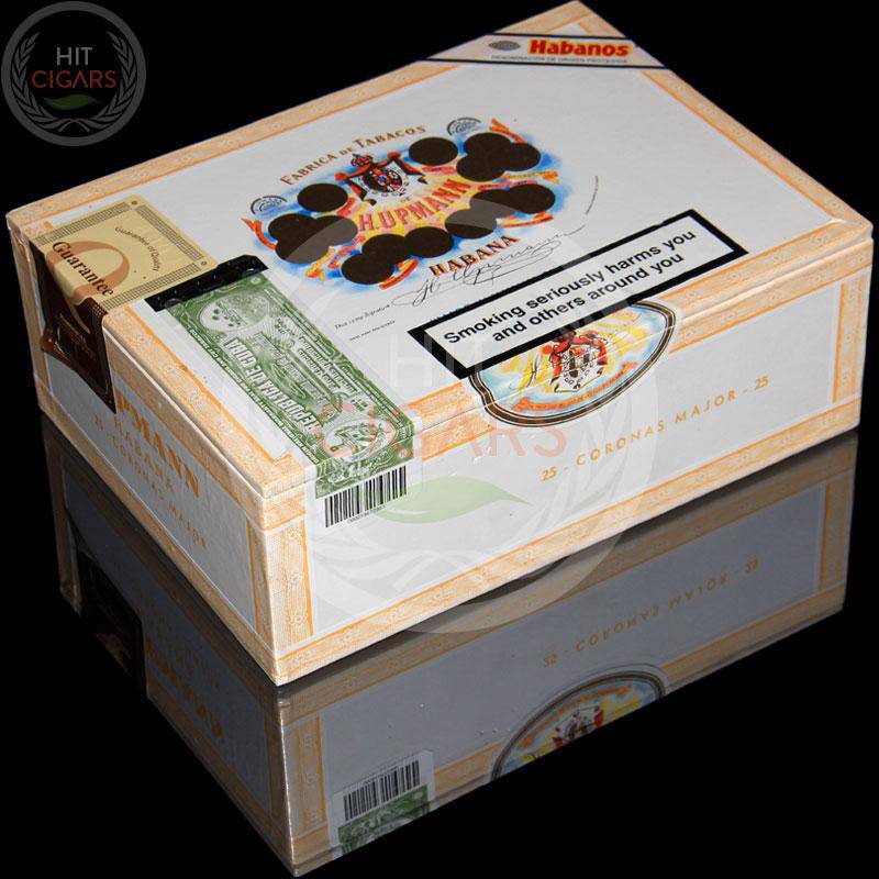 H. Upmann Coronas Major Tubos