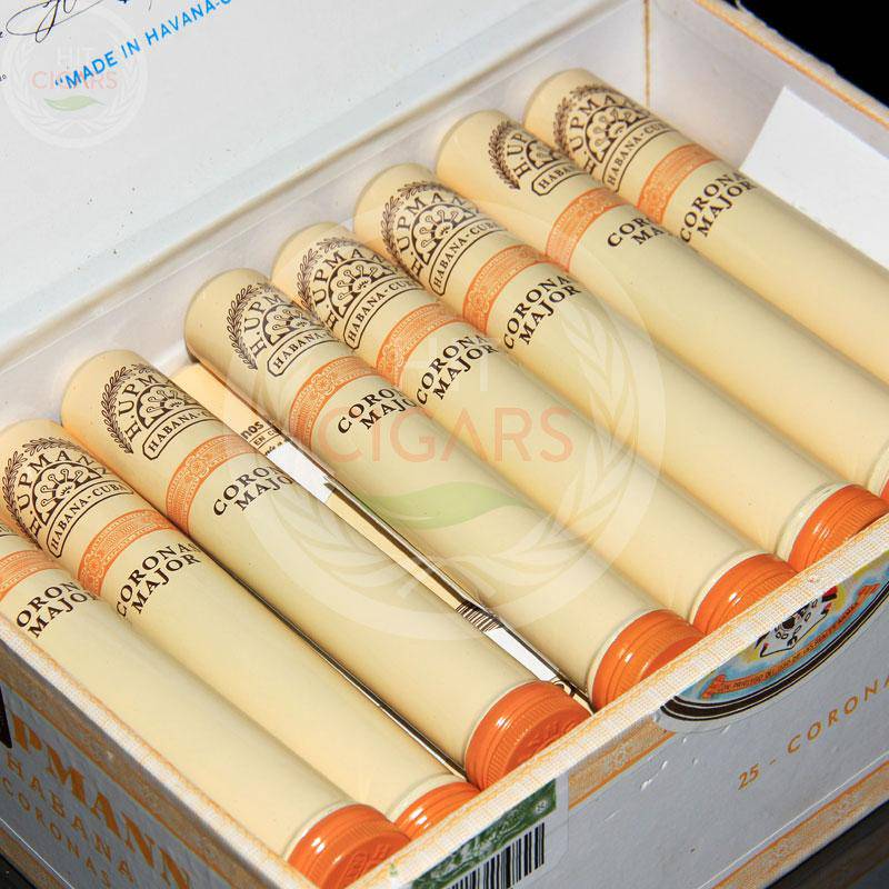 H. Upmann Coronas Major Tubos