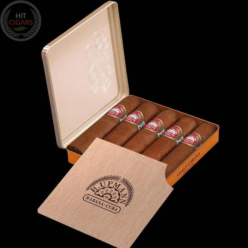 H. Upmann Half Corona (5x5 Tins)