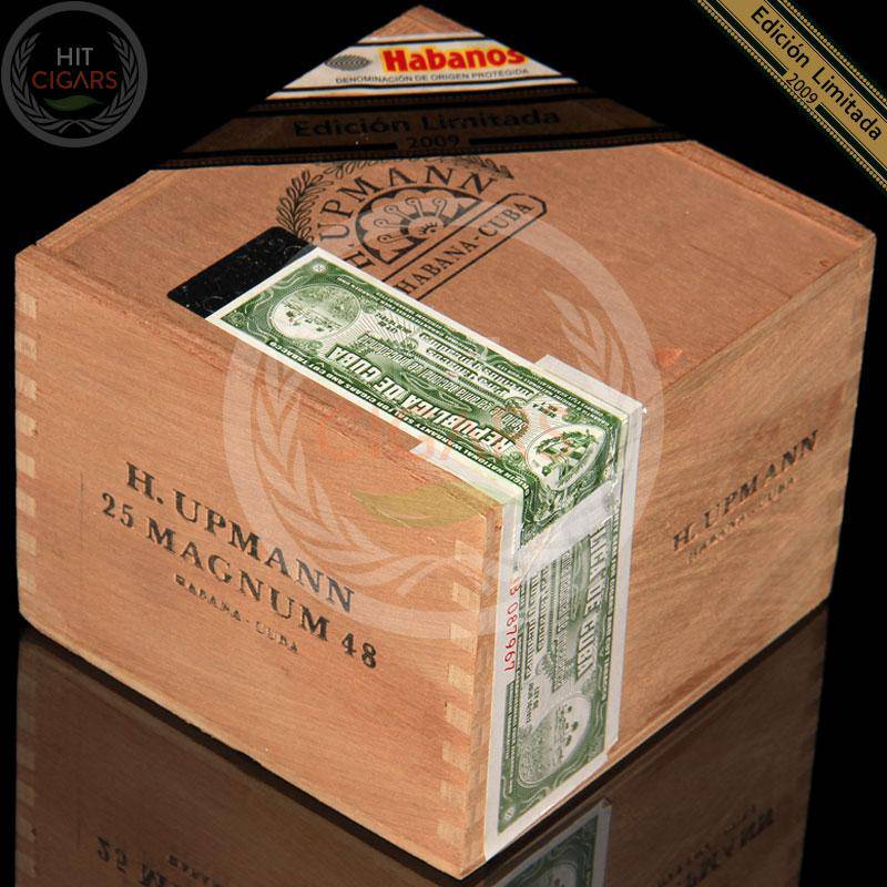 H. Upmann Magnum 48 Edicion Limitada 2009