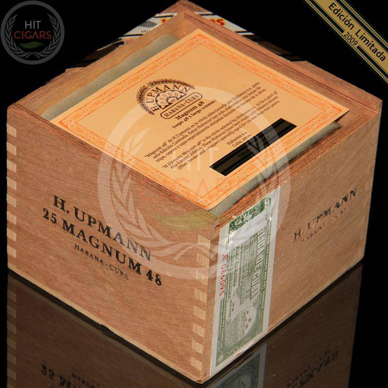 H. Upmann Magnum 48 Edicion Limitada 2009