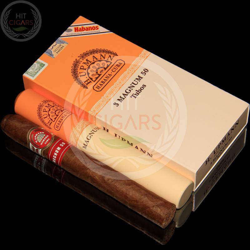 H. Upmann Magnum 50 Tubos (5x3 Packs)