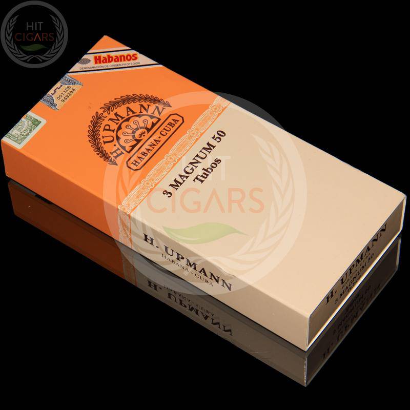 H. Upmann Magnum 50 Tubos (5x3 Packs)
