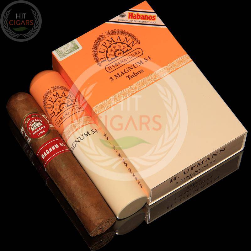 H. Upmann Magnum 54 Tubos (5x3 Packs)