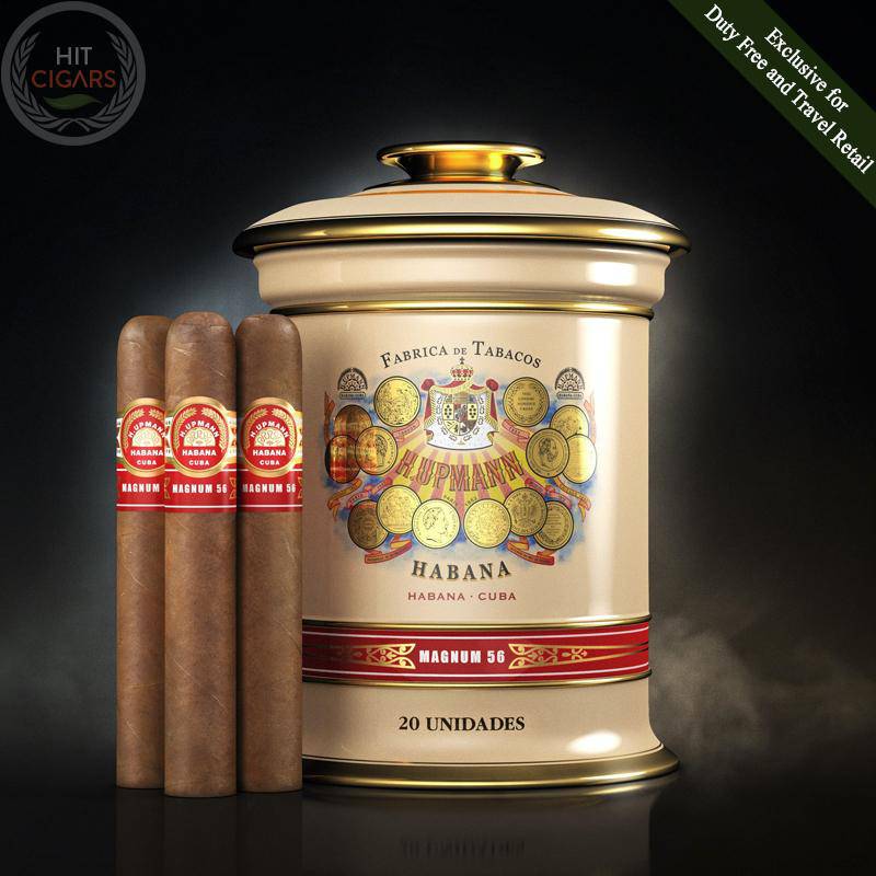 H. Upmann Magnum 56 Jar