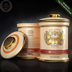 H. Upmann Magnum 56 Jar 2 H. Upmann Magnum 56 Jar