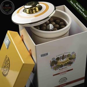 H. Upmann Magnum 56 Jar 3 H. Upmann Magnum 56 Jar