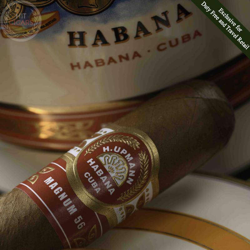 H. Upmann Magnum 56 Jar