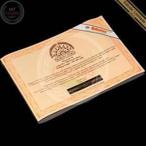 H. Upmann Magnum 56 Edicion Limitada 2015 12 H. Upmann Magnum 56 Edicion Limitada 2015
