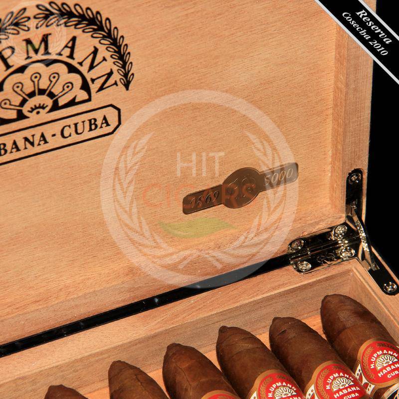 h-upmann-no-2-reserva-cosecha-2010-1 H. Upmann No. 2 Reserva Cosecha 2010