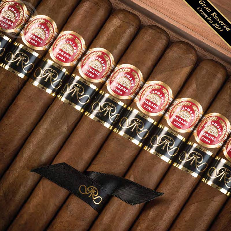 H. Upmann Sir Winston Gran Reserva Cosecha 2011