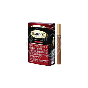 Harvest King Size Double Cherry