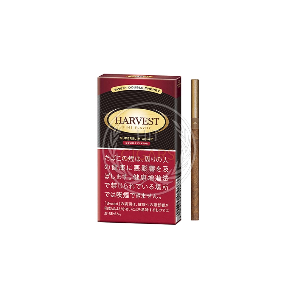 Harvest Super Slim Double Cherry 1 Harvest Super Slim Double Cherry