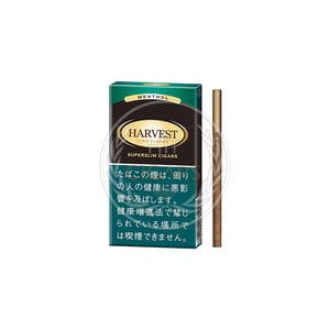Harvest Super Slim Menthol