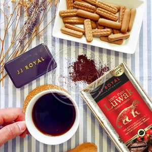 100% Pure Luwak Arabica (Ground Coffee) 100g 5 100% Pure Luwak Arabica (Ground Coffee) 100g