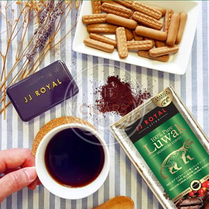 100% Pure Luwak Signature (Ground Coffee) 100g 5 100% Pure Luwak Signature (Ground Coffee) 100g
