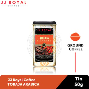 JJ Royal Toraja Arabica (Ground Coffee)