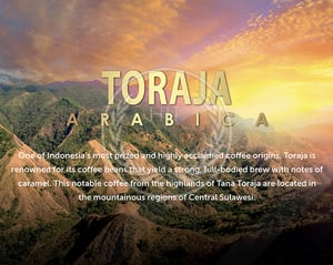 JJ Royal Toraja Arabica (Whole Beans) 200g 3 JJ Royal Toraja Arabica (Whole Beans) 200g