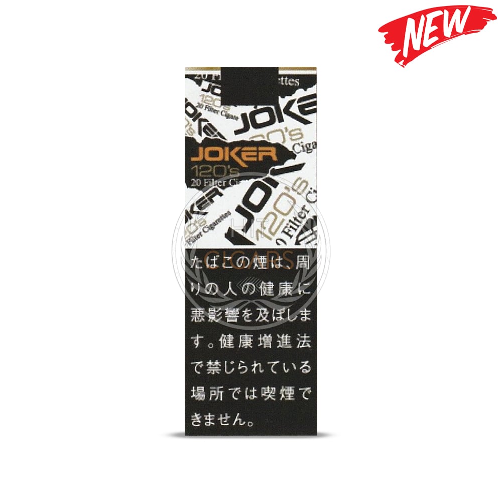 Joker 120's (Formely Joker Chaos) 1 Joker 120's (Formely Joker Chaos)
