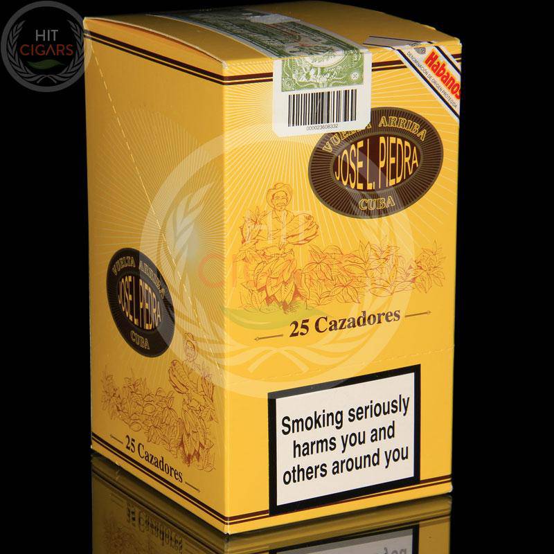 Jose L. Piedra Cazadores (5x5 Packs)