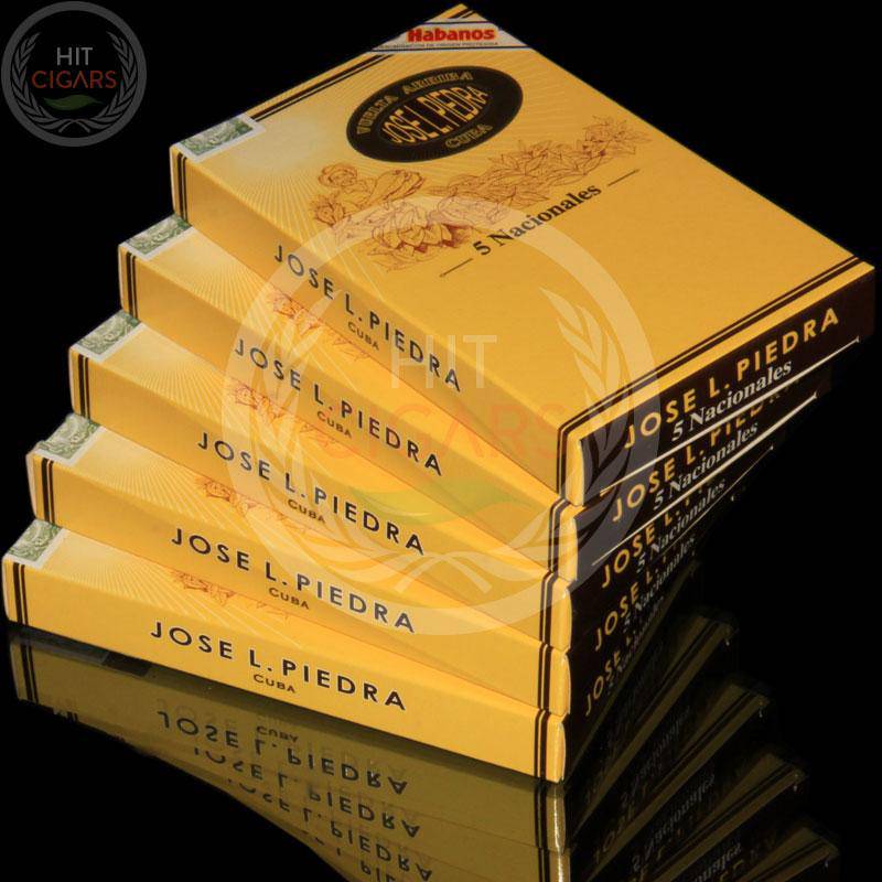 Jose L. Piedra Nacionales (5x5 Packs)