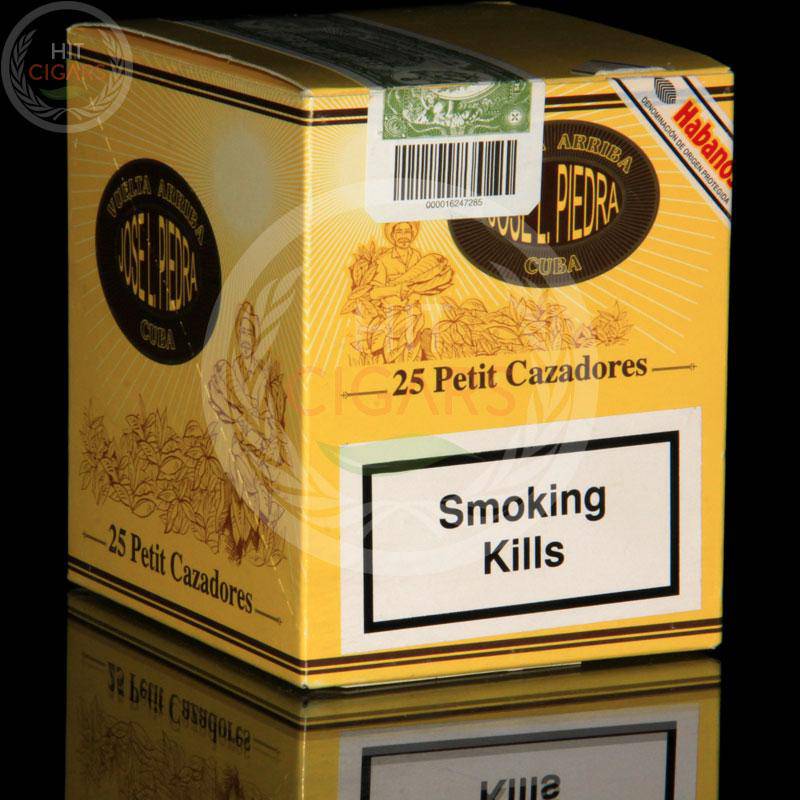 Jose L. Piedra Petit Cazadores (5x5 Packs)