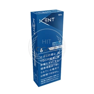 Kent 6 100's