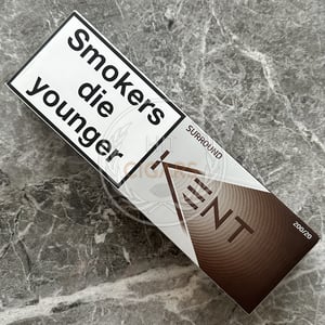 Kent Surround Brown