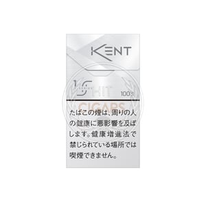 Kent S Series 1 100's (SuperSlims)