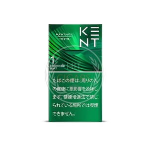 Kent S Series Menthol 1 100's (SuperSlims)
