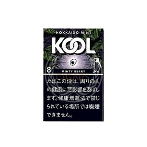 Kool Minty Berry 8