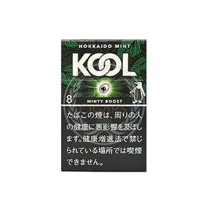 Kool Minty Boost 8