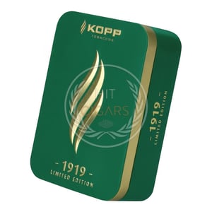Kopp Flame 1919 Limited Edition 2026