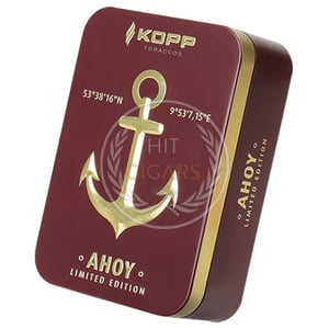 Kopp Limited Edition 2025 Ahoy