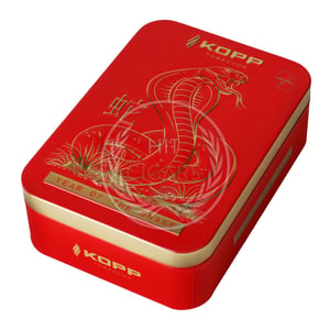 Kopp Year of the Snake Limited Edition 2025