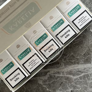 Karelia Menthol